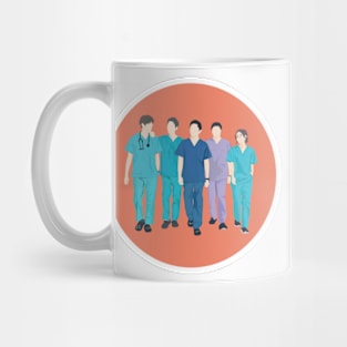 Hospital Playlist Korean drama Mug